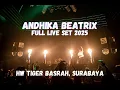 ANDHIKA BEATRIX LIVE SET DJ 2025 AT HW TIGER SURABAYA