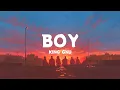 Download Lagu King Gnu - BOY . Lyrics Video