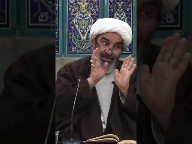 ⁣الفطرة السليمة وتعاملات المجتمعية الشيخ أحمد الصافي #شبكة_النور_المبين