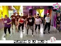 Pelotero a la bola. 8 uno ft. Airam Páez. ALMAS ZUMBA