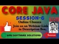 How to Install Java JDK on Windows 10 with JAVA - HOME II Session-6 By Sinu Software Solution