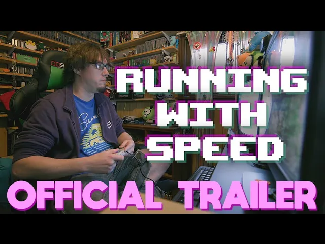Running With Speed (2023) Official Trailer HD | Speedrunning Documentary Narrated by Summoning Salt