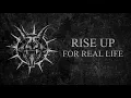 Download Lagu PAINT IN BLACK - RISE UP FOR REAL LIFE (OFFICIAL VIDEO LIRIC)