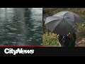 Incoming rain and wind prompt special weather statement for Metro Vancouver