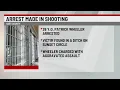 1 injured 1 arrested in Hart Co shooting