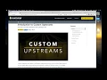 Couch Coding Custom Upstreams Terminus Magic