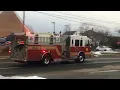 Delmar Engine 74-3 reported structure fire in Laurel