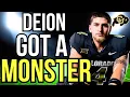 Carson Crawford Is A MONSTER 4 Colorado Buffalo Linebacker Recruit - Highlights