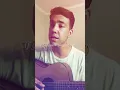 Lagu I don't wanna know - Mario Winans (Zokhid Abdullaev cover) #coveruz #love #guitar #music #subscribe