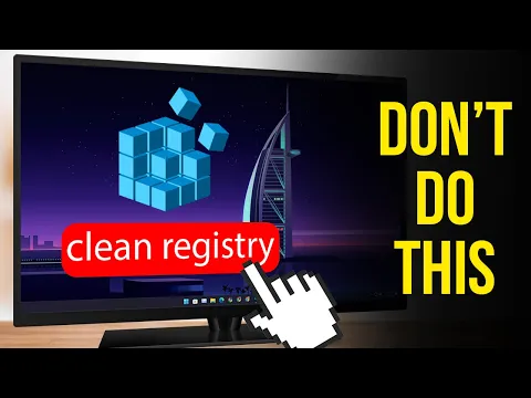 Download MP3 Do Not Use Registry Cleaners : Do This Instead