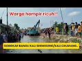 Download Lagu PEMBONGKARAN BANGLI KALI CIKARANG/KALI SRENGSENG‼️WARGA HAMPIR RICUH‼️
