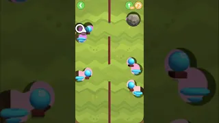 dig this Dig it 183-4 zombie ball Dig this level 183 episode 4 solution gameplay walkthrough