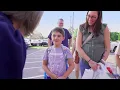 First Day of School at Fairview Elementary