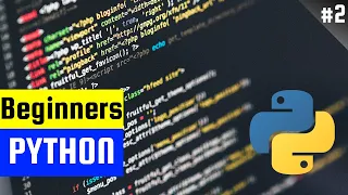 Beginners Guide to Python - Arithmetic Operators