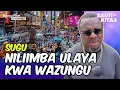 Lagu SUGU ATOBOA SIRI ALIVYOENDA ULAYA KUWAIMBISHA WAZUNGU HIP POP, ATOA HISTORIA ALIVYOONZA MUZIKI