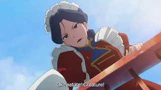 Maids Get Spanked Akiba Maid War Episode 4 アキバ冥途戦争 