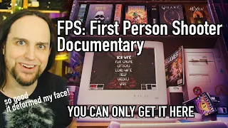 FPS First Person Shooter Documentary - Only Available Here I relived my whole childhood