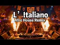 Lagu Toto Cutugno – L’Italiano (Afro House Remix) | Sunset \u0026 Beach Vibes 🇮🇹🔥