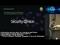 Lagu #OOTB2025BKK - Security Onion: Scaling SIEM - P. Srisawang, P. Thongpubet \u0026 K. Chaikangwan