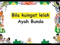 Download Lagu KARAOKE BILA KUINGAT/Bunda Piara Cipt. Adikarso