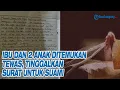Download Lagu Ibu dan Dua Anaknya Tewas di Kontrakan di Banjaran Bandung, Tinggalkan Surat Untuk Suami
