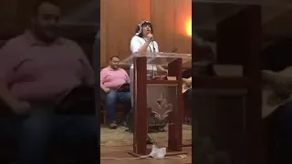 ترنيمة نعظم دمك المرنمة ليديا شديد دندنها