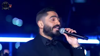 أغنية طمعتيني لايف   تامر حسني                                           دندنها