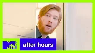 Domhnall Gleeson of The Last Jedi Pitches General Hux Spin Off Ideas After Hours MTV