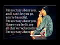 Download Lagu one khalifa  crazy about you