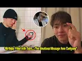 Download Lagu Jungkook Breaks Down in Tears in Front of Taehyung… Emotional Birthday Message Leaves Fans in Tears!