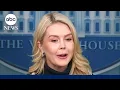 White House distances itself from accusations Alex Pretti was domestic terrorist