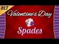Valentine s Day Spades