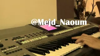 و تبقى لي  الله ياخذك منهم  حسين الجسمي بيانو دندنها