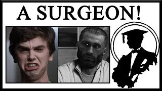I Am A Surgeon Is Just Soyjak Vs Chad