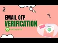 Secure Your Spring Boot Application with Email OTP Verification Step-by-Step Guide Part 2