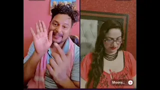 tiktok live match ladka aur ladki ki gandi baten pakistan funny tiktokviral live 