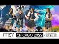Download Lagu ITZY Live in Chicago 20221107 4K60 [Boys Like You + Nobody Like You]