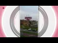 Download Lagu Reclamezuil naar de grond door storm