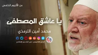 يا عاشق المصطفى   محمد امين الترمذي دندنها