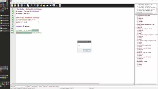 Using the String Split function in AutoHotkey