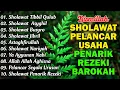 Download Lagu SHOLAWAT TERBARU 2025 | SHOLAWAT NABI PENARIK REJEKI | Sholawat Jibril, Sholawat Busyro, Nariyah