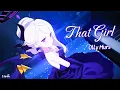 Download Lagu That Girl - Olly Murs [ Lyrics // Speed Up ] | Hina (Dress) - Blue Archive Live2D