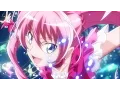 Suite Precure - Full Group Transformation (720p)