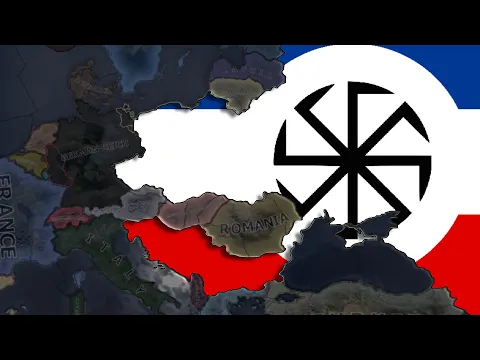 Download MP3 Slavic Union in Hearts of Iron 4