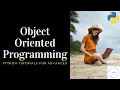 Python Tutorial for Advanced Classroom 13 What is OOPS Object Oriented Programming in Python