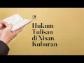 Download Lagu Hukum Tulisan di Nisan Kuburan