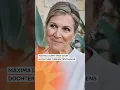 Máxima duimt mee voor dochters tijdens tentamens | RTL Boulevard