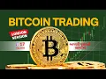 LIVE CRYPTO TRADING LONDON SESSION 17 AUG