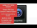 Download Lagu Smartpss | How To Online Cameras in Laptop or PC | CCTV Cameras Online |