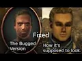 Fallout New Vegas Character Creation Kit Male Face Bug Fix